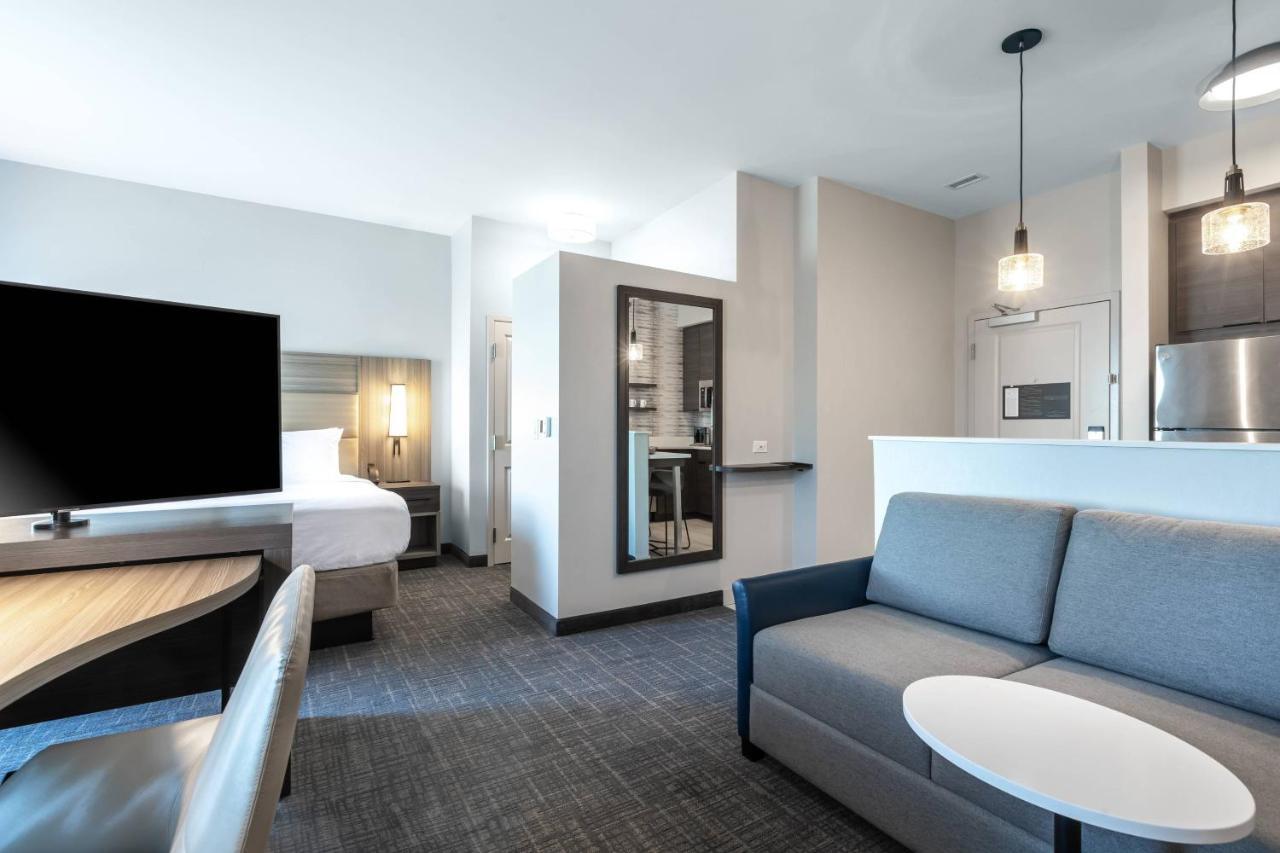 Residence Inn By Marriott Anderson Clemson Luaran gambar